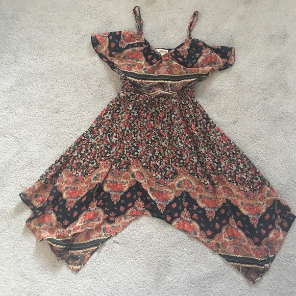 NWT High-Low dress - Picture 4 of 8